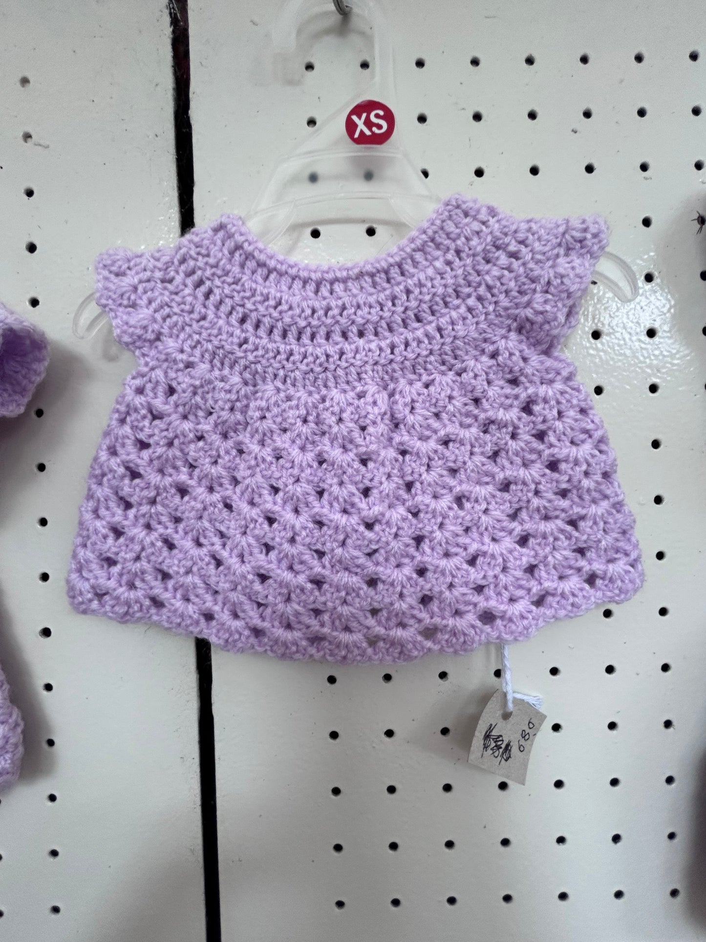Babies Crochet Cardigan
