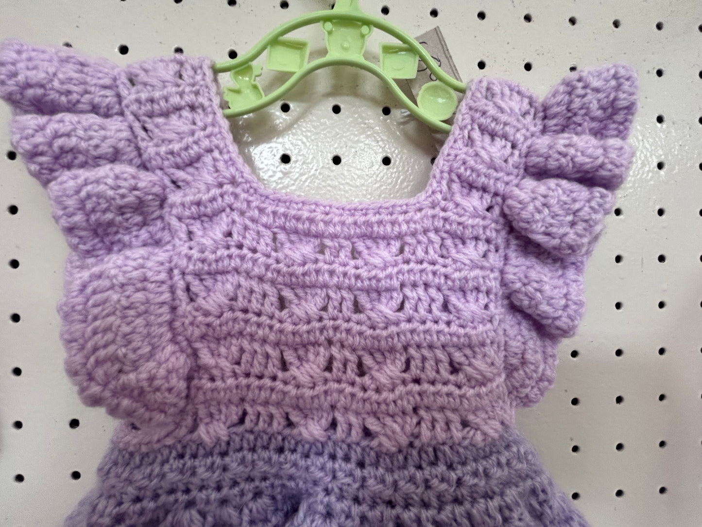 Babies Crochet Dress