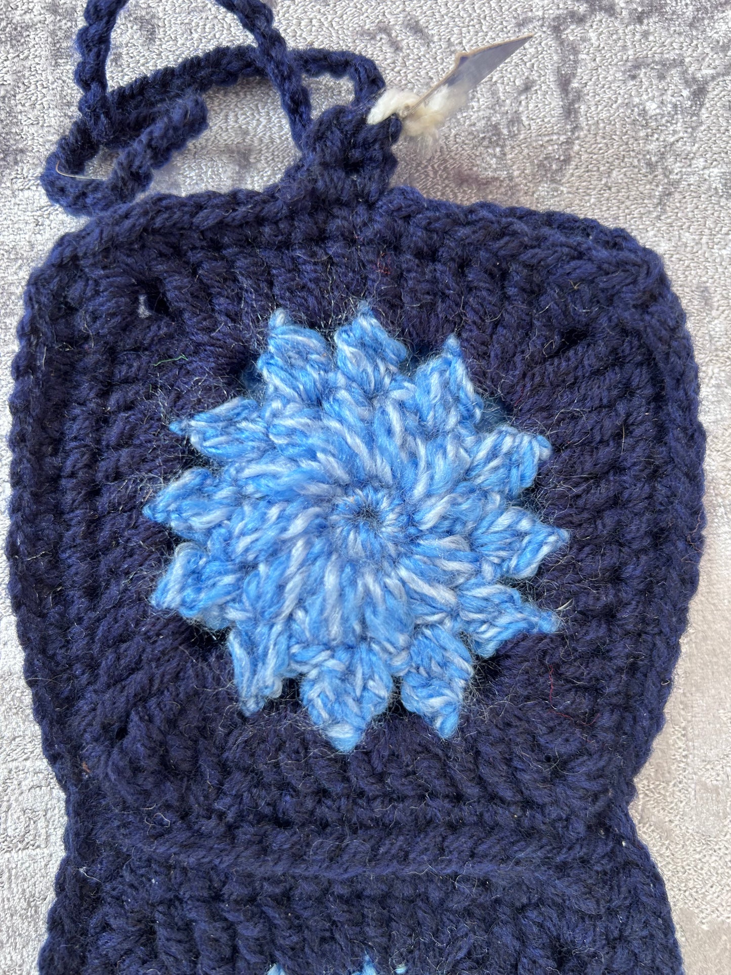 Crocheted Glasses Case/Pouch