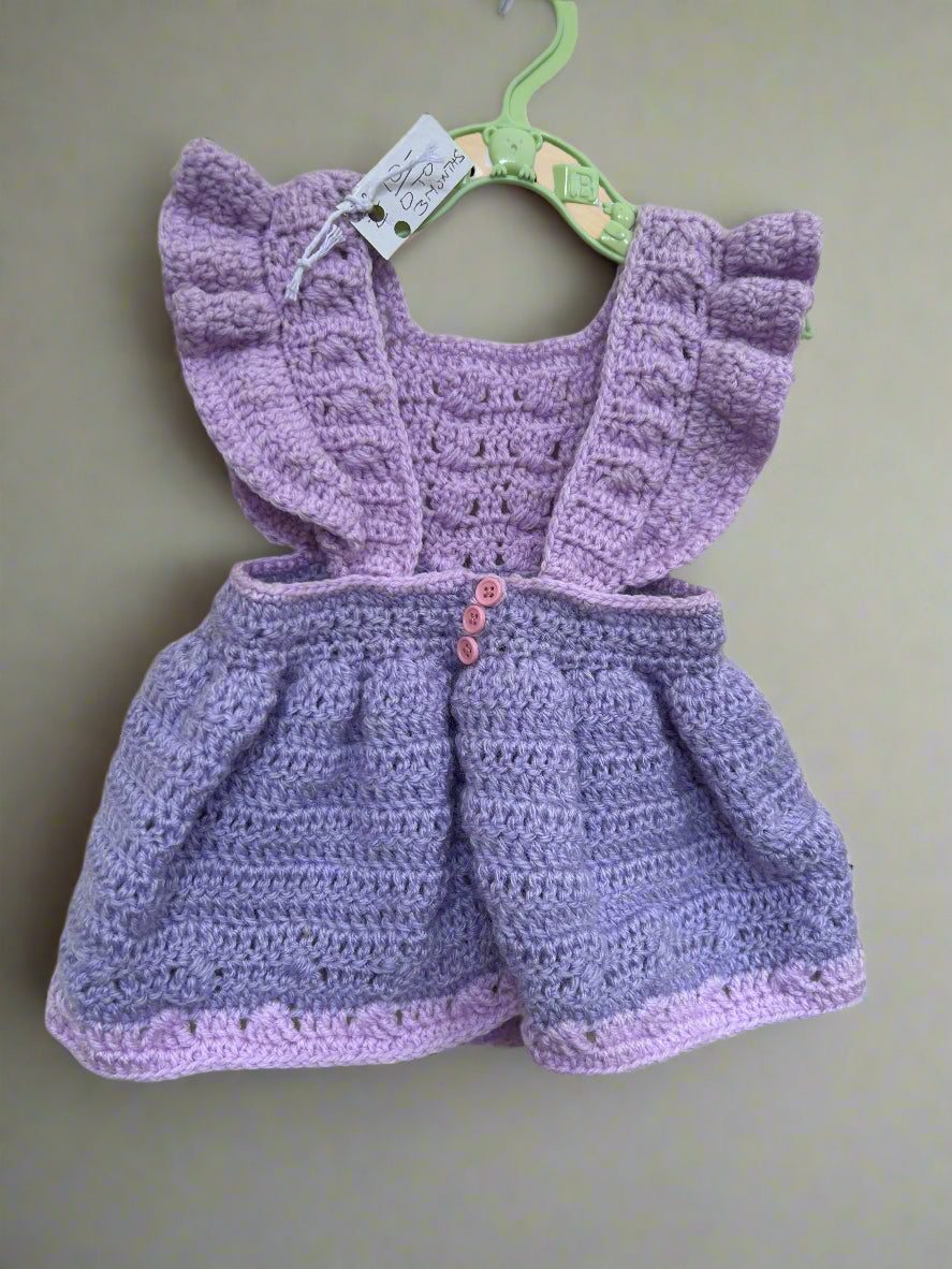 Babies Crochet Dress