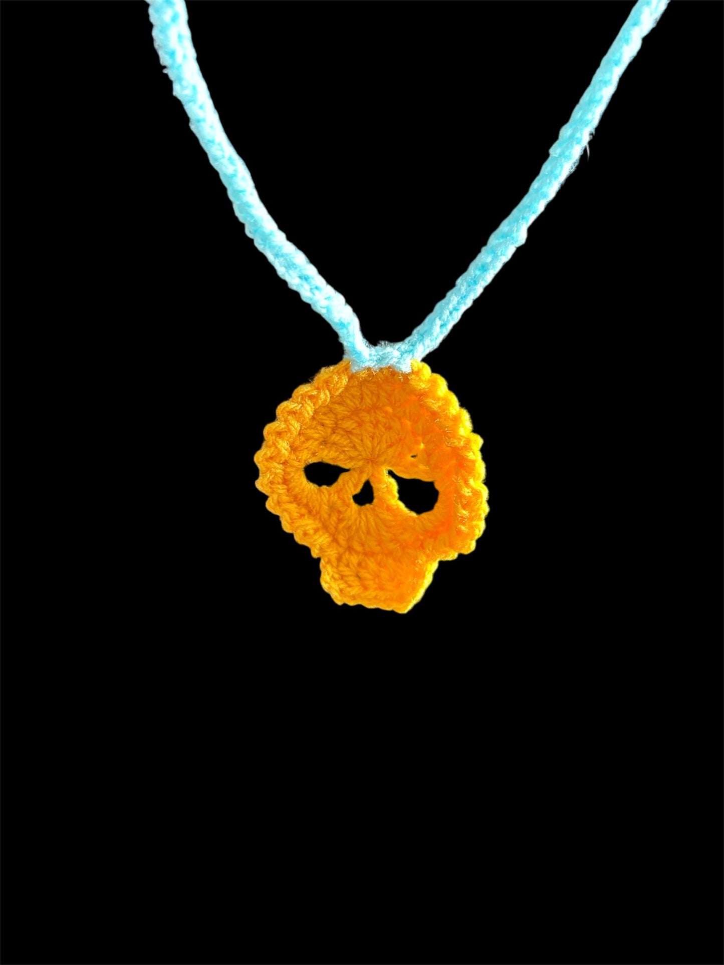 Skull Bunting Halloween Decoration