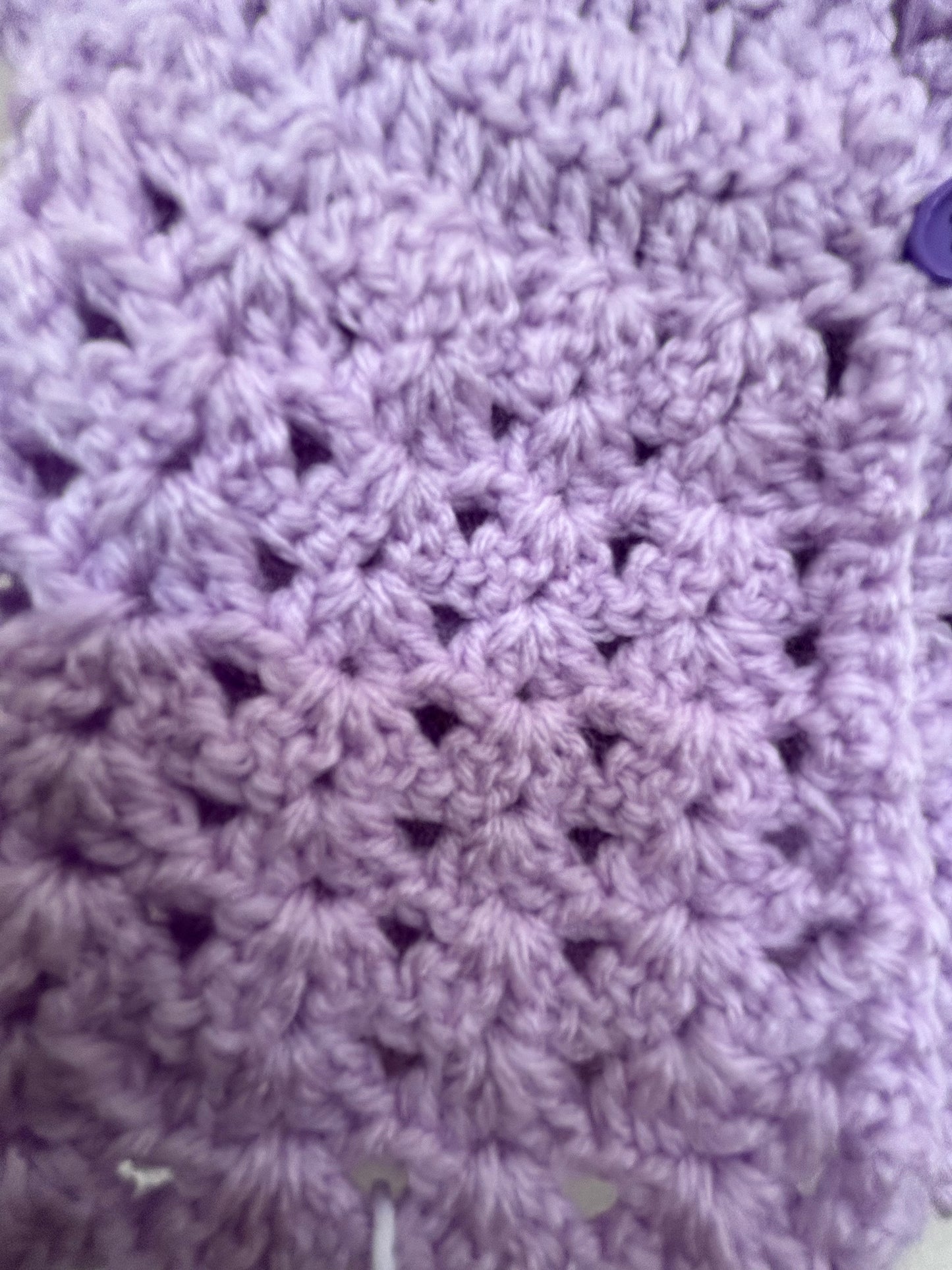 Babies Crochet Cardigan