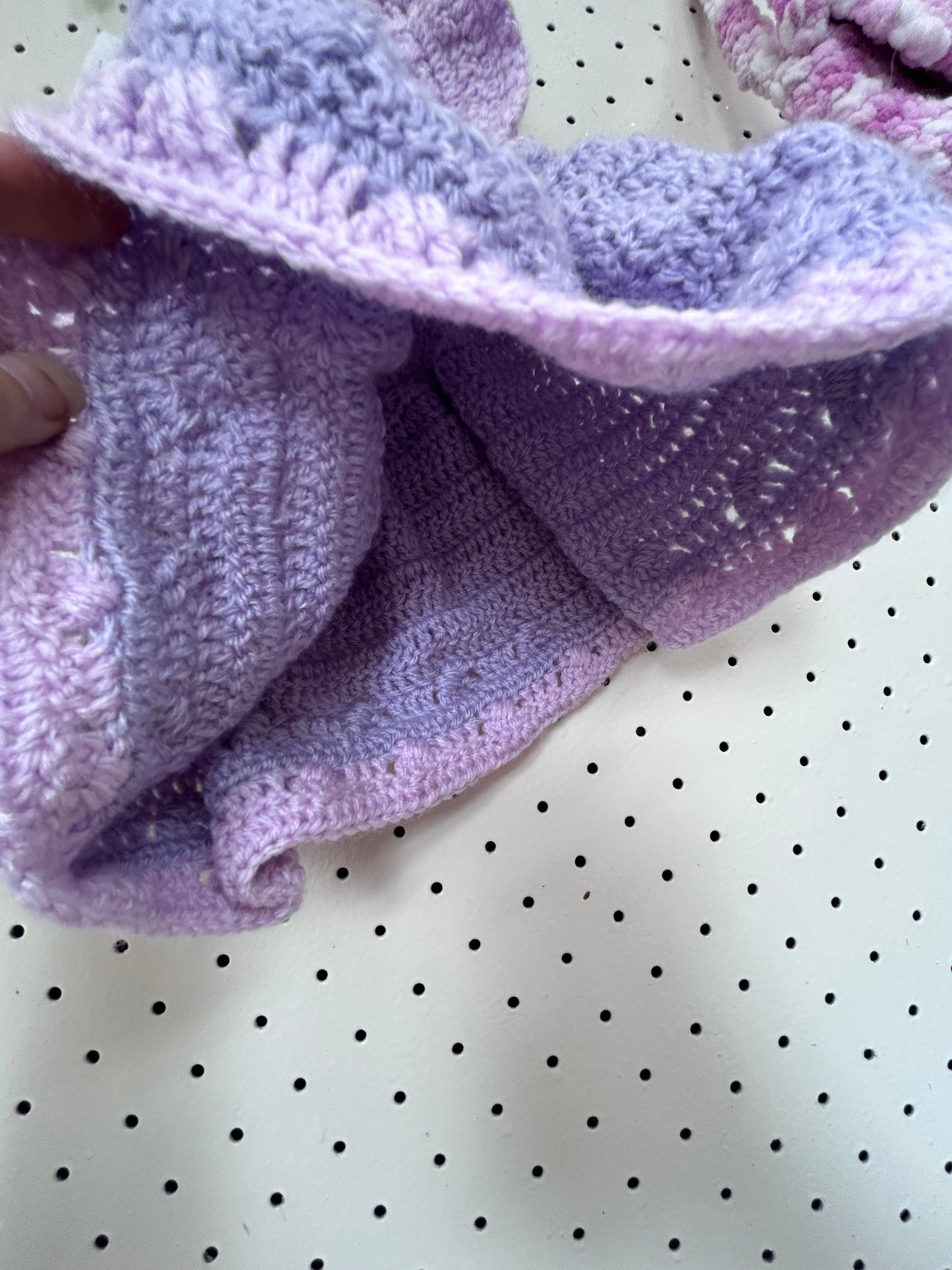 Babies Crochet Dress