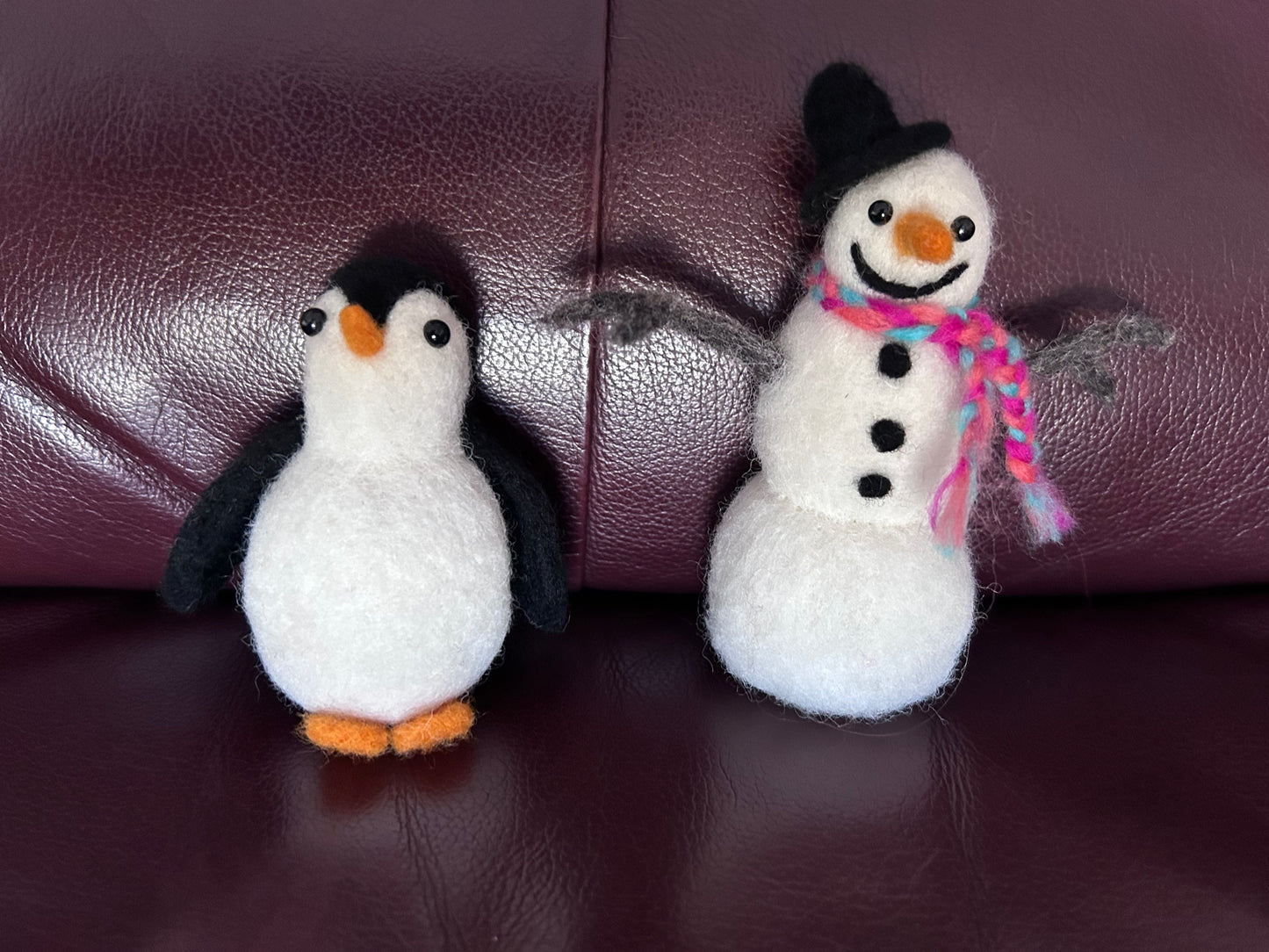 Needle Felted Workshop on Saturday 11th October 2025