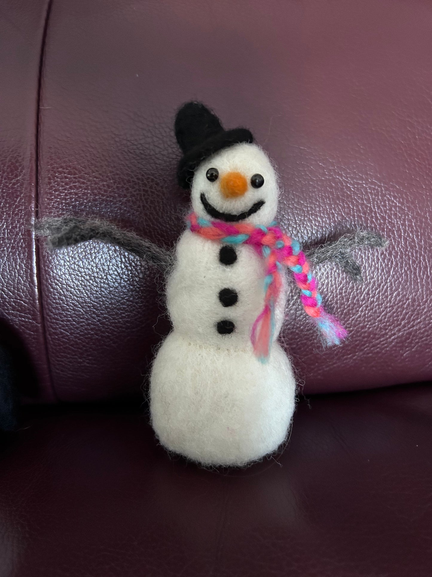 Needle Felted Workshop on Saturday 11th October 2025