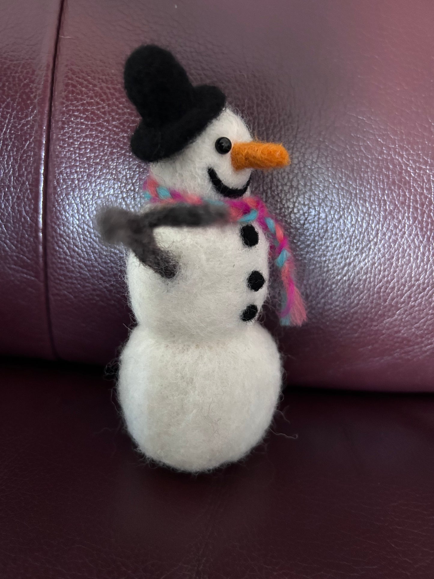 Needle Felted Workshop on Saturday 11th October 2025