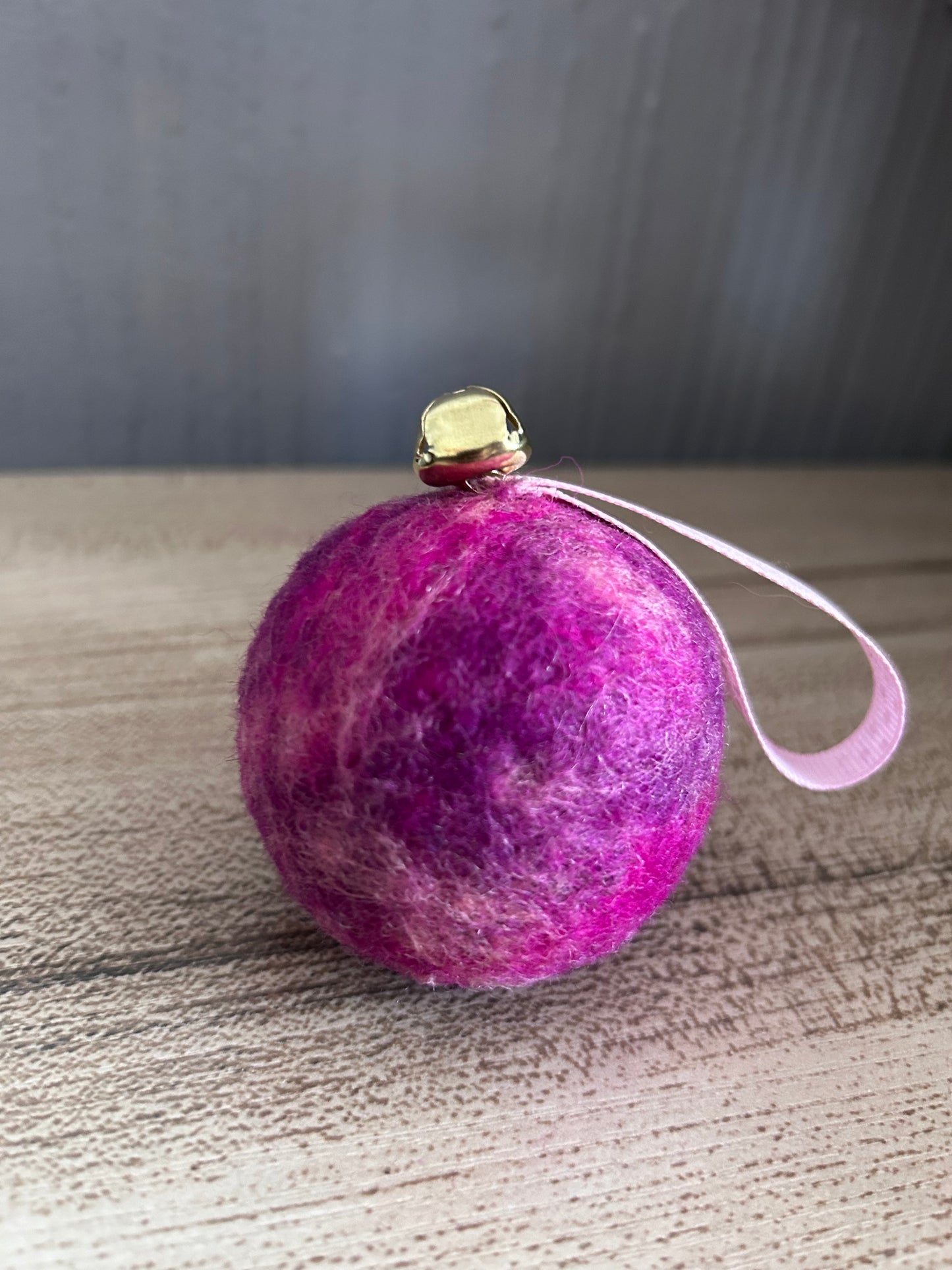 Wet Felting Workshop 12th October 2025