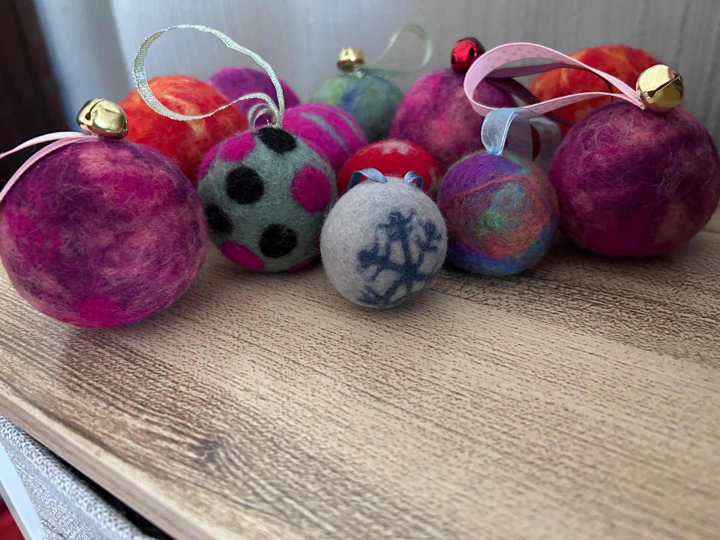 Wet Felting Workshop 12th October 2025