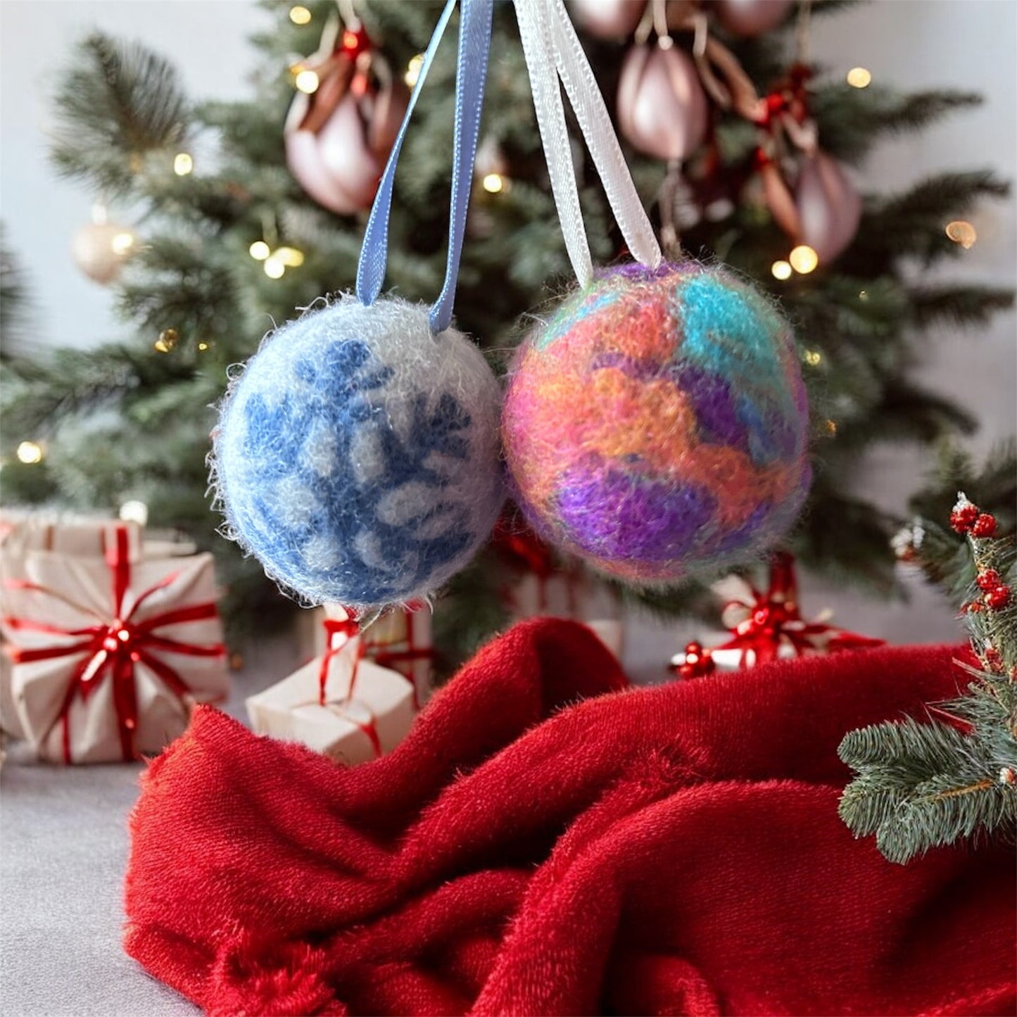 Wet Felting Workshop 12th October 2025
