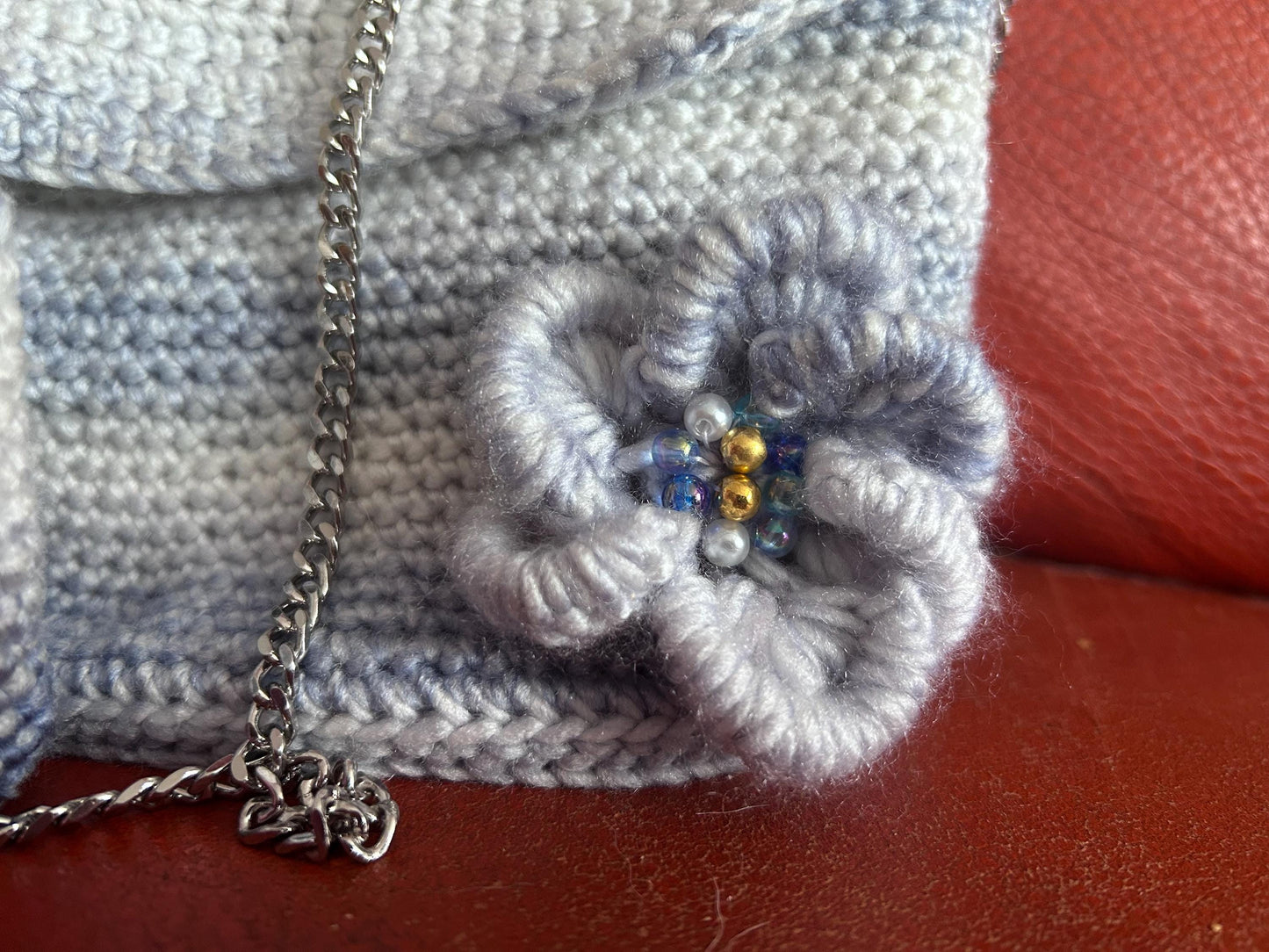 Beautiful Crochet handbag