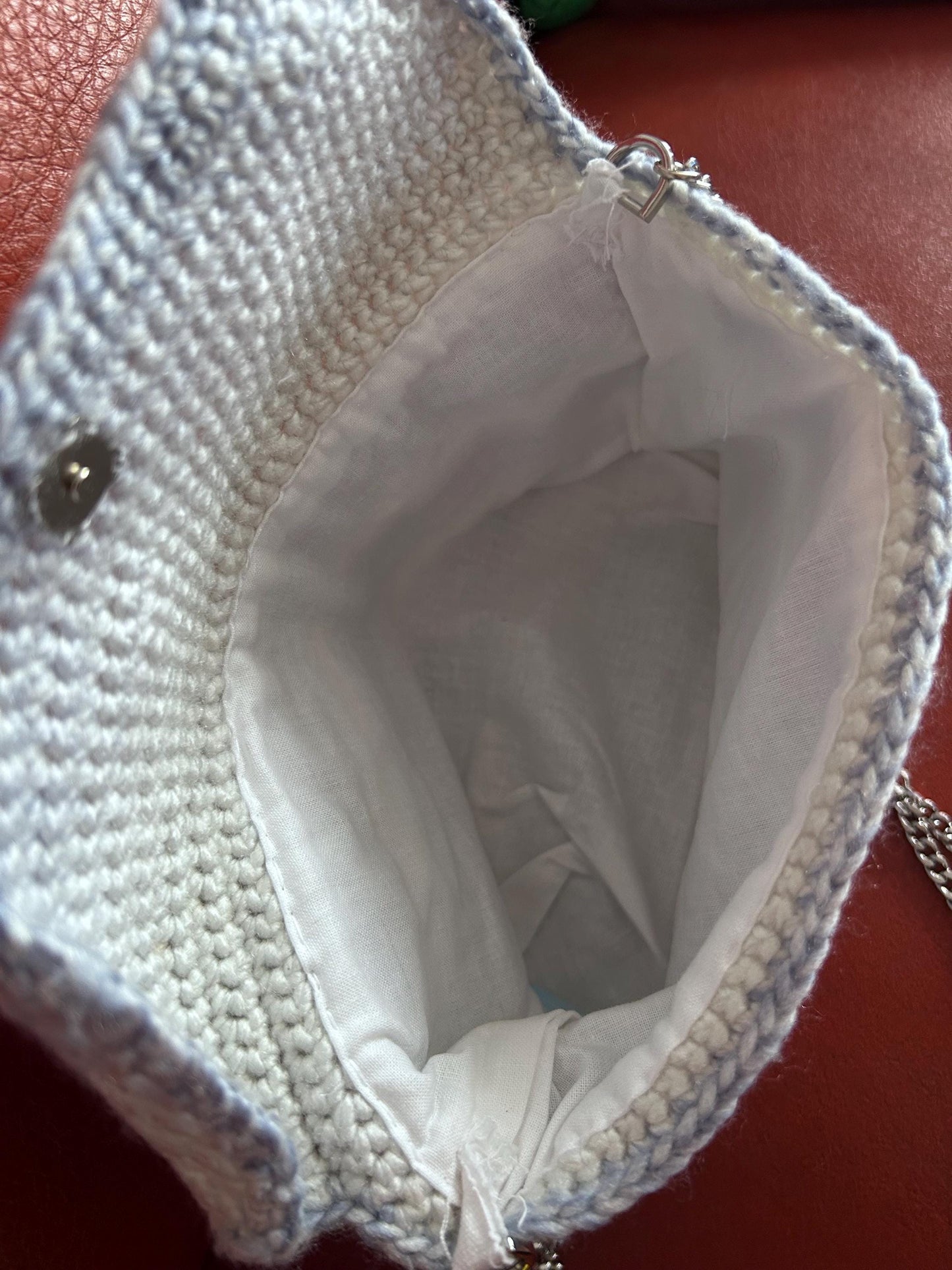 Beautiful Crochet handbag