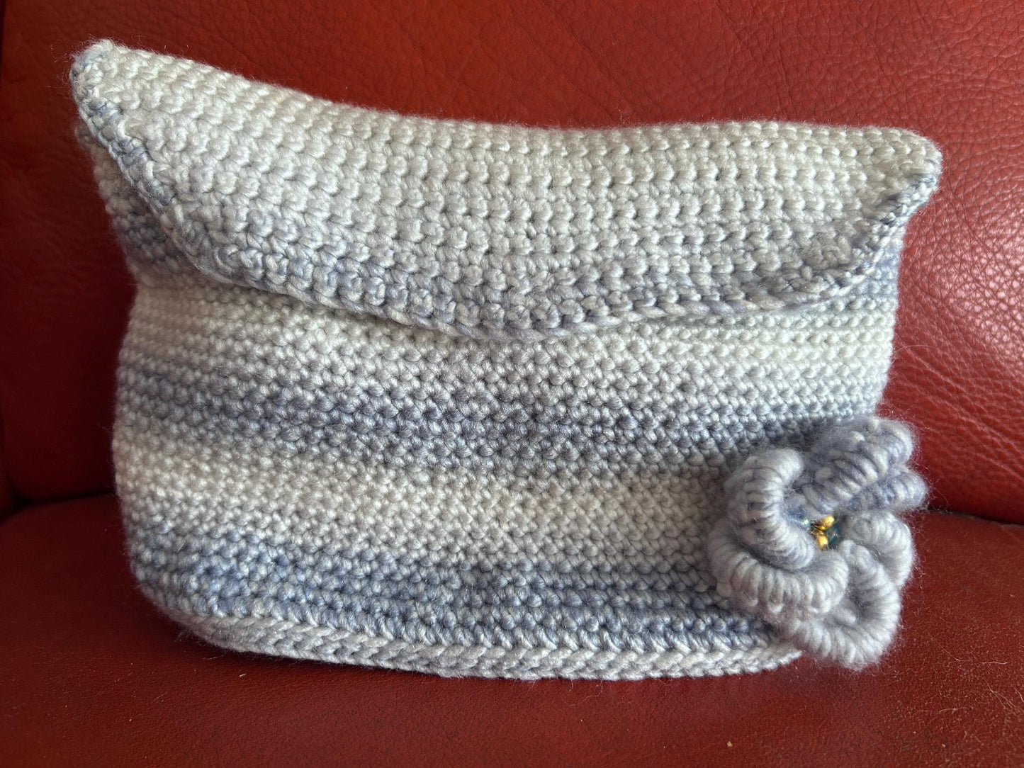 Beautiful Crochet handbag