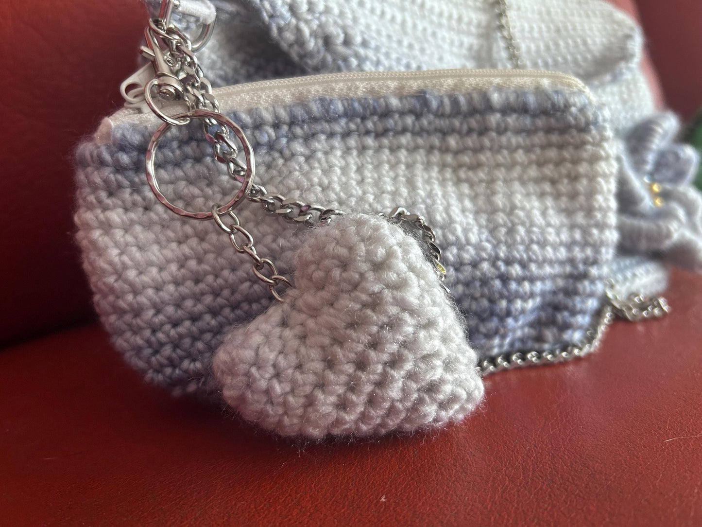 Beautiful Crochet handbag