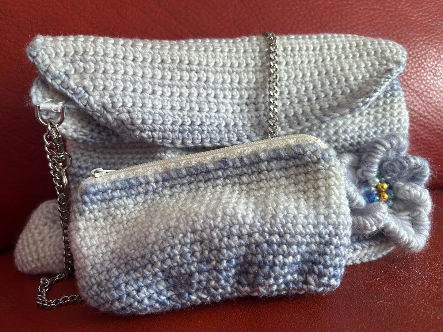 Beautiful Crochet handbag