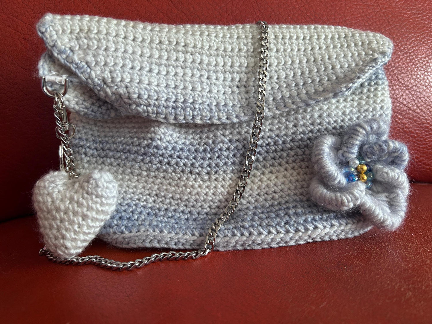 Beautiful Crochet handbag