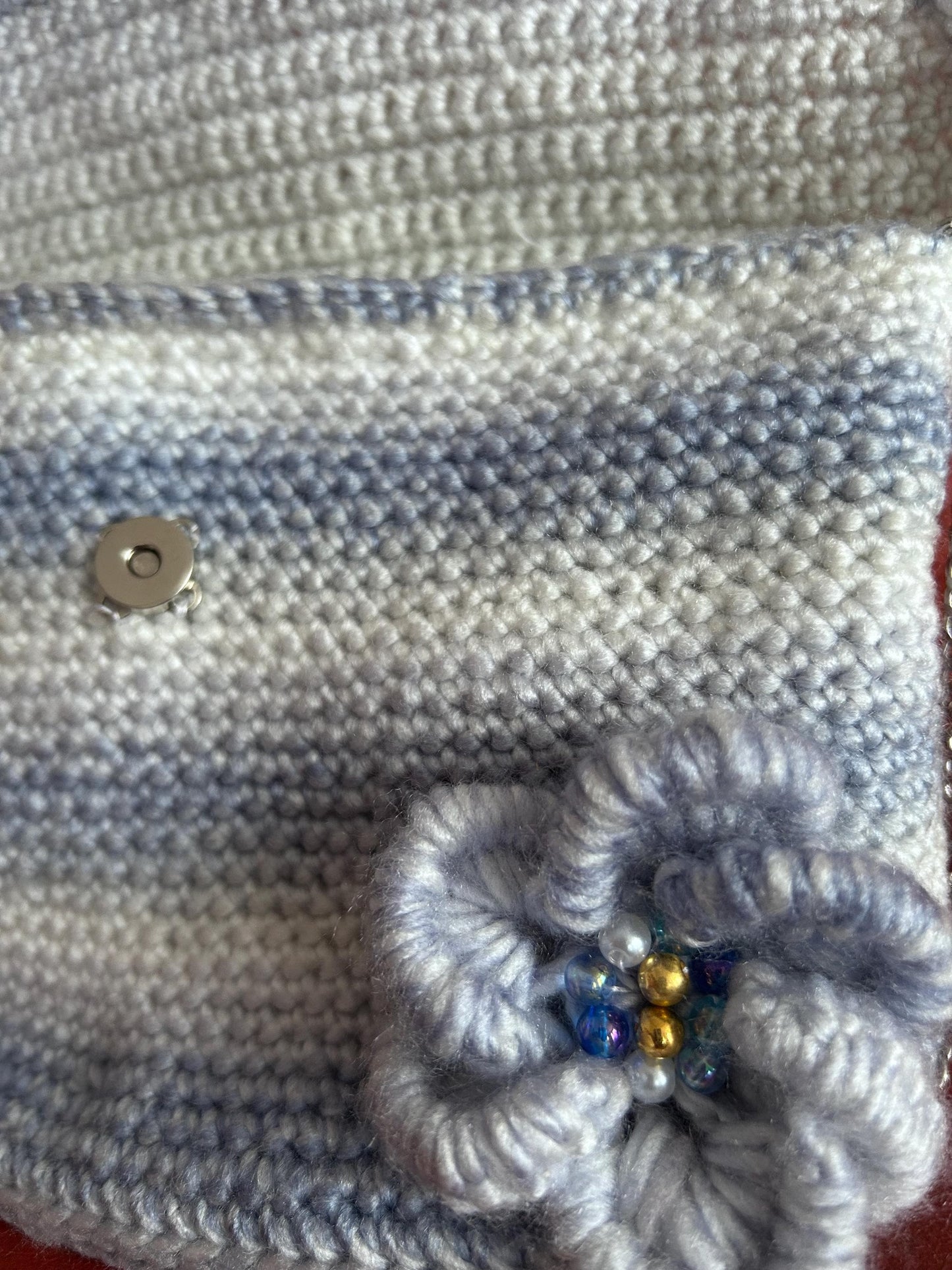 Beautiful Crochet handbag