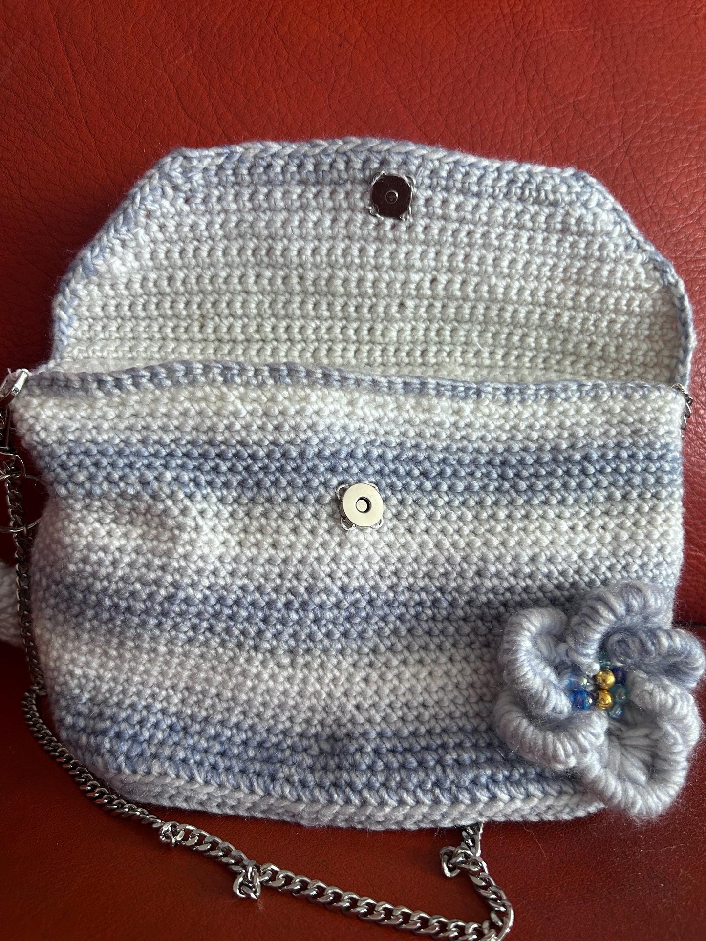 Beautiful Crochet handbag