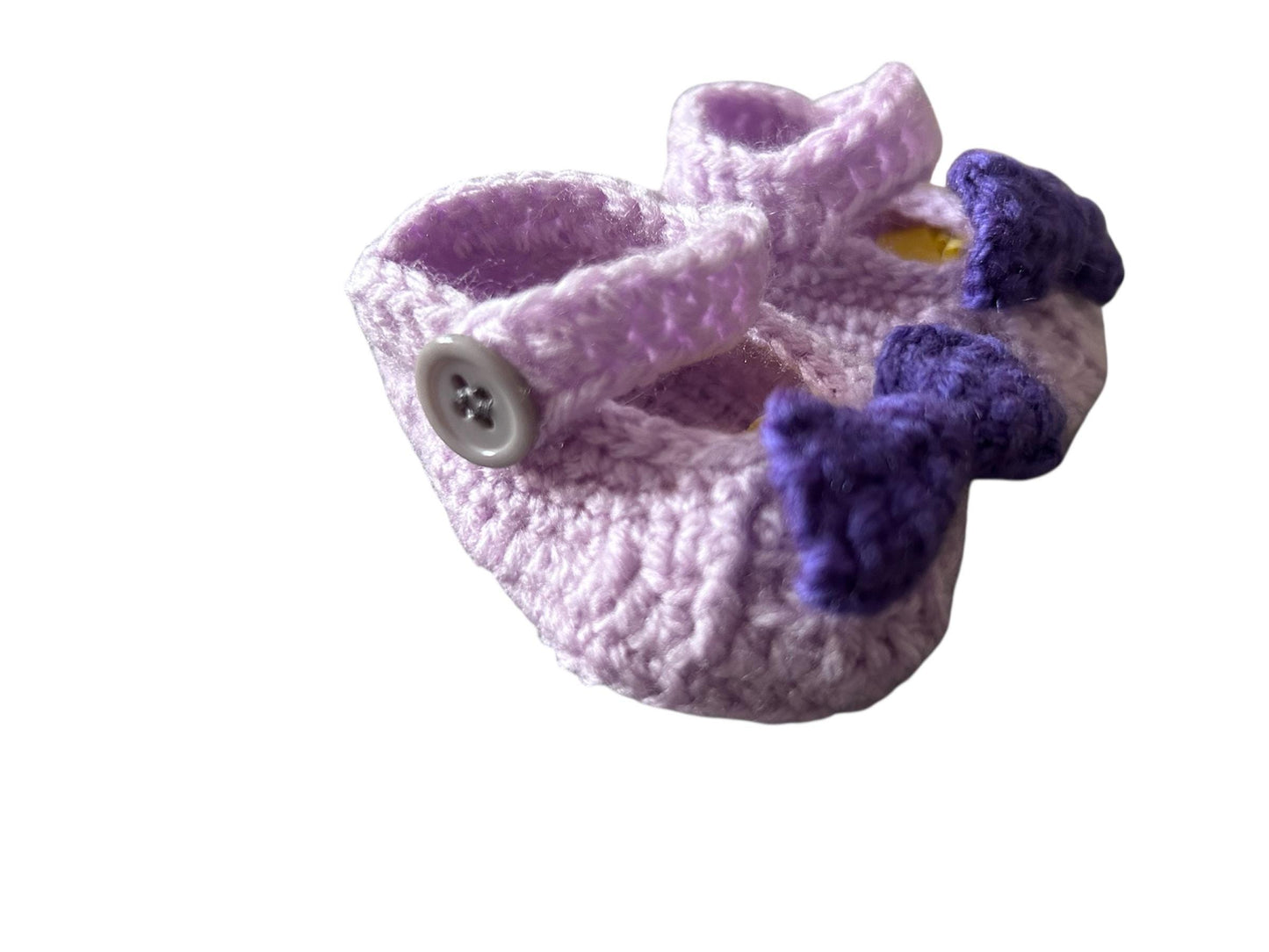 Crochet Baby shoes