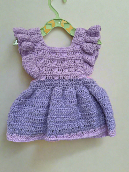 Babies Crochet Dress