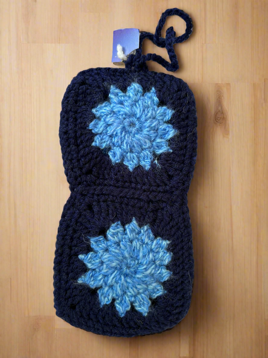 Crocheted Glasses Case/Pouch