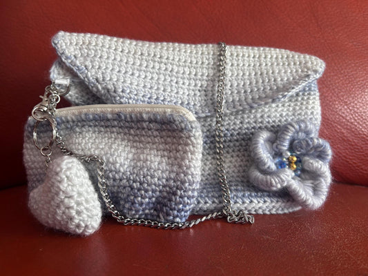 Beautiful Crochet handbag