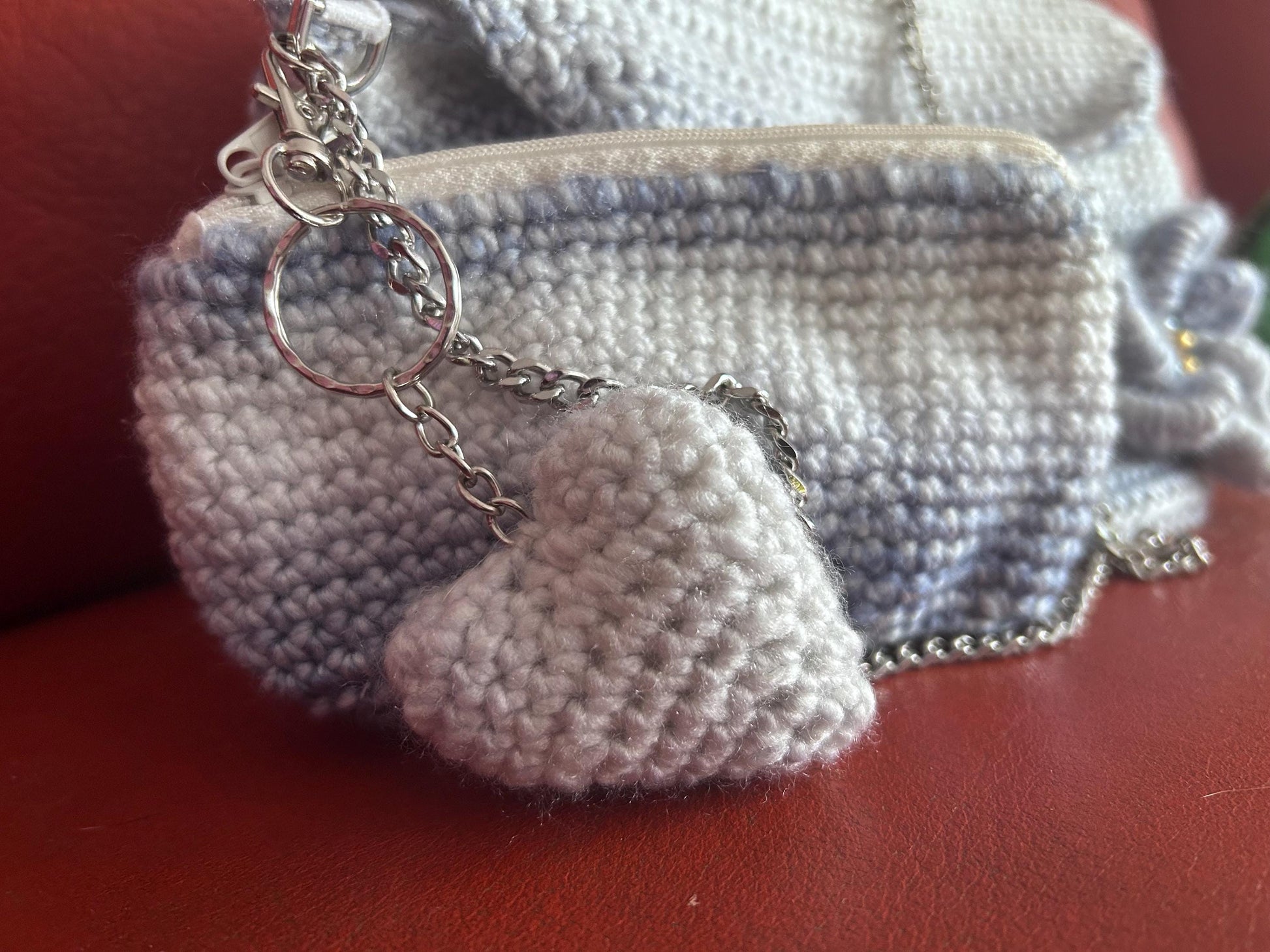 Beautiful Crochet handbag