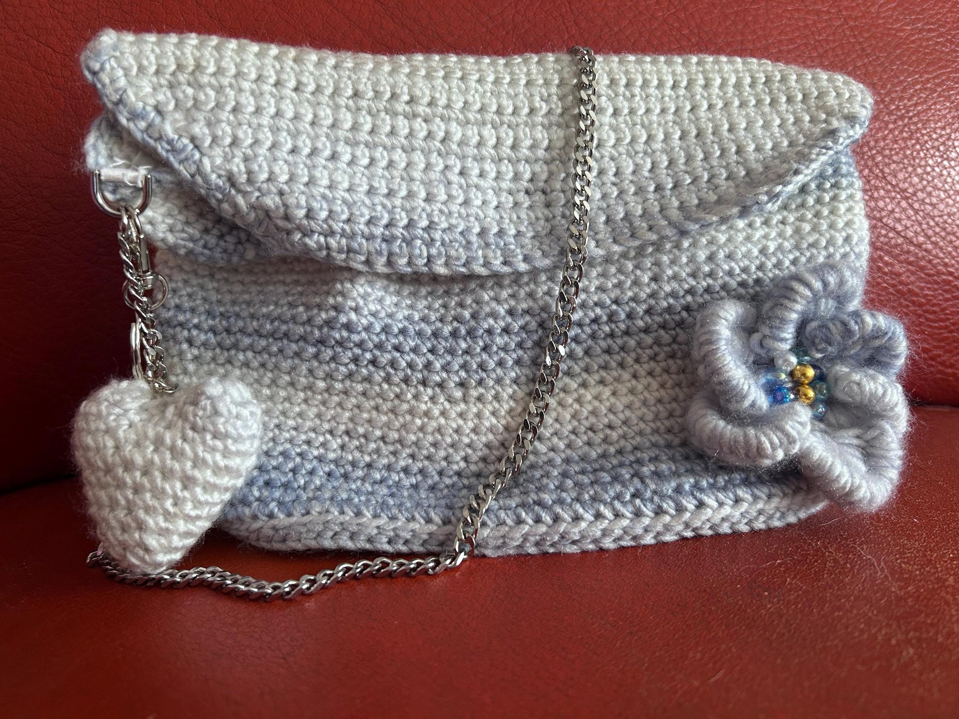 Beautiful Crochet handbag
