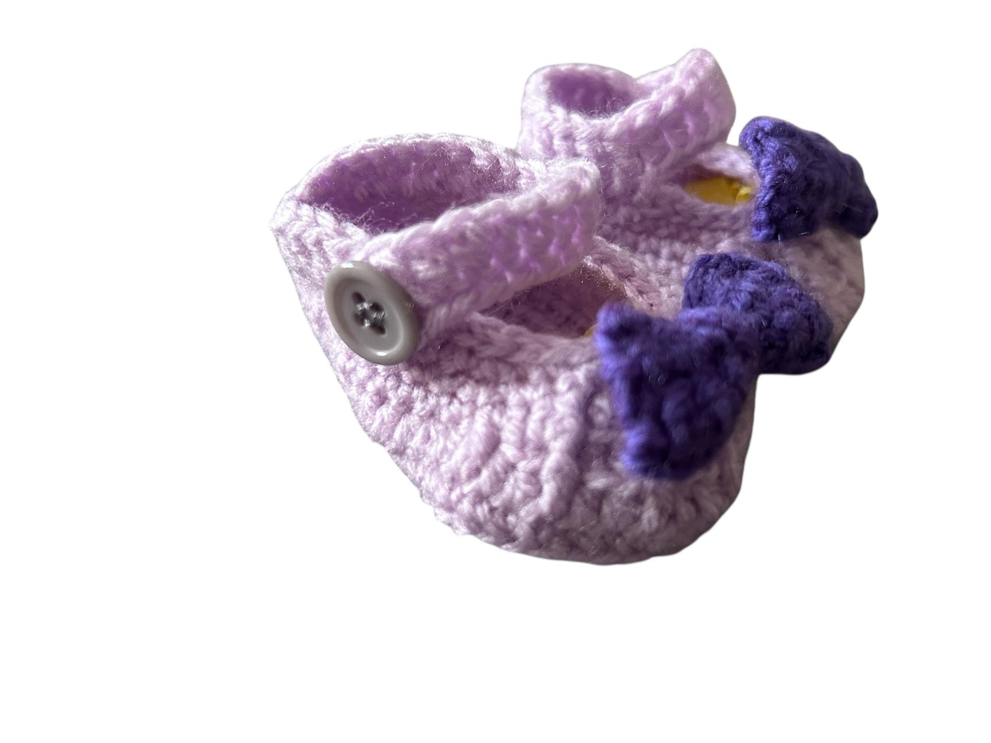 Crochet Baby shoes